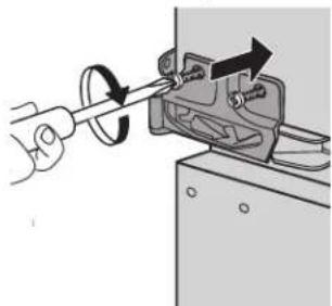 KITCHENAID KBBX102MPA - Refrigerator Door Reversal - 6