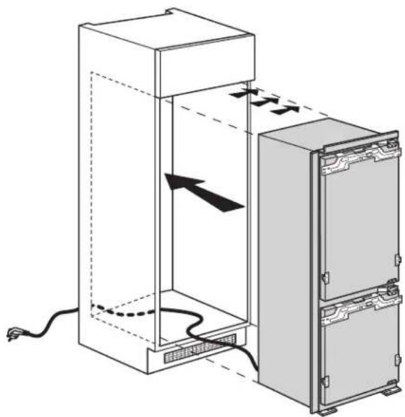 KITCHENAID KBBX102MPA - Refrigerator Installation Preparation - 4