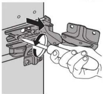 KITCHENAID KBBX102MPA - Refrigerator Door Reversal - 4
