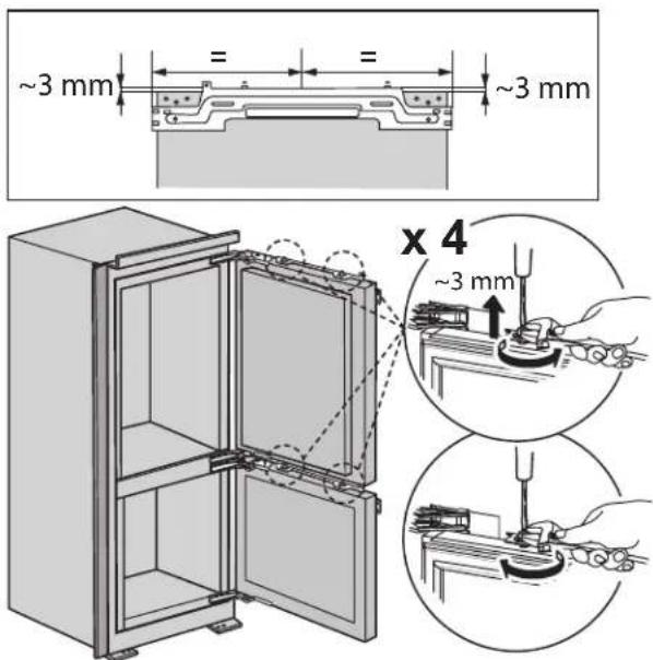 KITCHENAID KBBX102MPA - Refrigerator Installation Preparation - 1