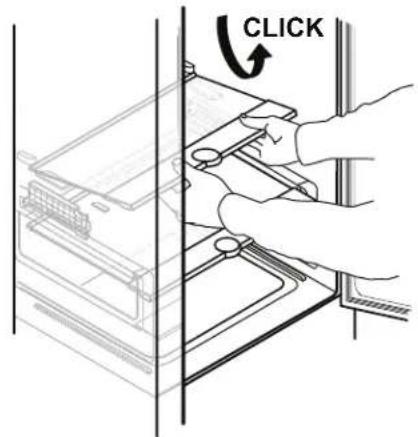 KITCHENAID KBBX102MPA - Remove and Replace Drawers - 3