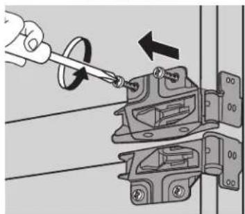 KITCHENAID KBBX102MPA - Refrigerator Door Reversal - 3