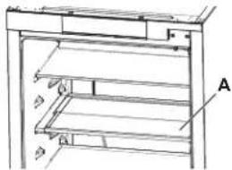 KITCHENAID KBBX102MPA - Foldable Shelf\* - 1
