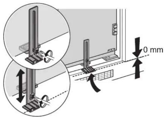 KITCHENAID KBBX102MPA - Freezer Door Panel Installation - 1