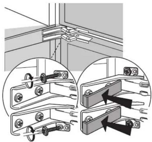 KITCHENAID KBBX102MPA - Refrigerator Cabinetry Installation - 3