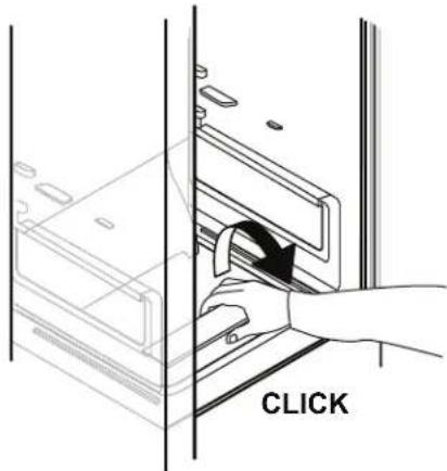 KITCHENAID KBBX102MPA - Remove and Replace Drawers - 6