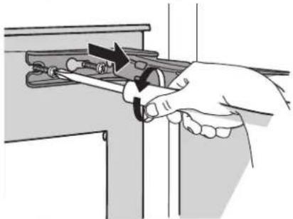 KITCHENAID KBBX102MPA - Refrigerator Door Reversal - 2
