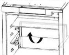 KITCHENAID KBBX102MPA - Foldable Shelf\* - 3