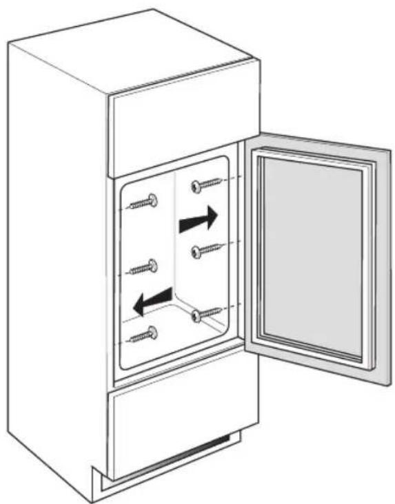 HOTPOINT HA6 WC71101 - INSTALLASJON - 2