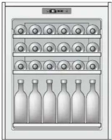HOTPOINT HA6 WC71101 - Pravila za čuvanje - 1