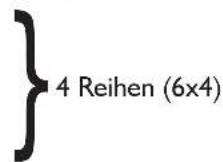 HOTPOINT HA6 WC71101 - FLASCHEN LAGERN - 3