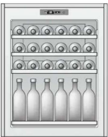 HOTPOINT HA6 WC71101 - STANDAARD - 1