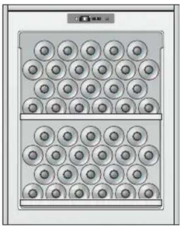 HOTPOINT HA6 WC71101 - STANDARD - 1