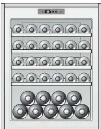 HOTPOINT HA6 WC71101 - SERVEREN - 1