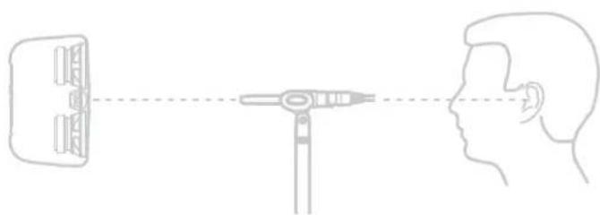 IK Multimedia iLoud MTM MKII - Custom ARC calibration - 1