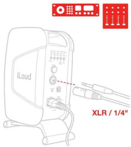 IK Multimedia iLoud MTM MKII - 設置方法 - 3