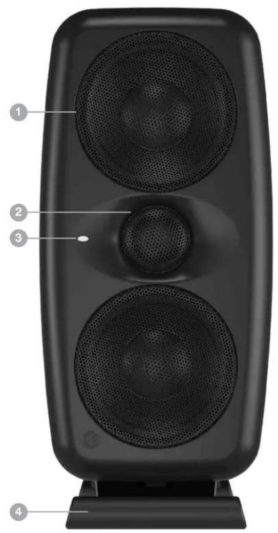 IK Multimedia iLoud MTM MKII - Descripción general - 1