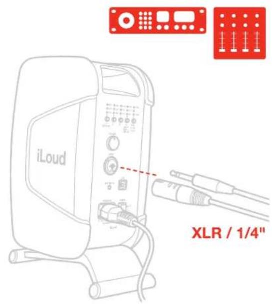 IK Multimedia iLoud MTM MKII - Instalación y configuración - 4