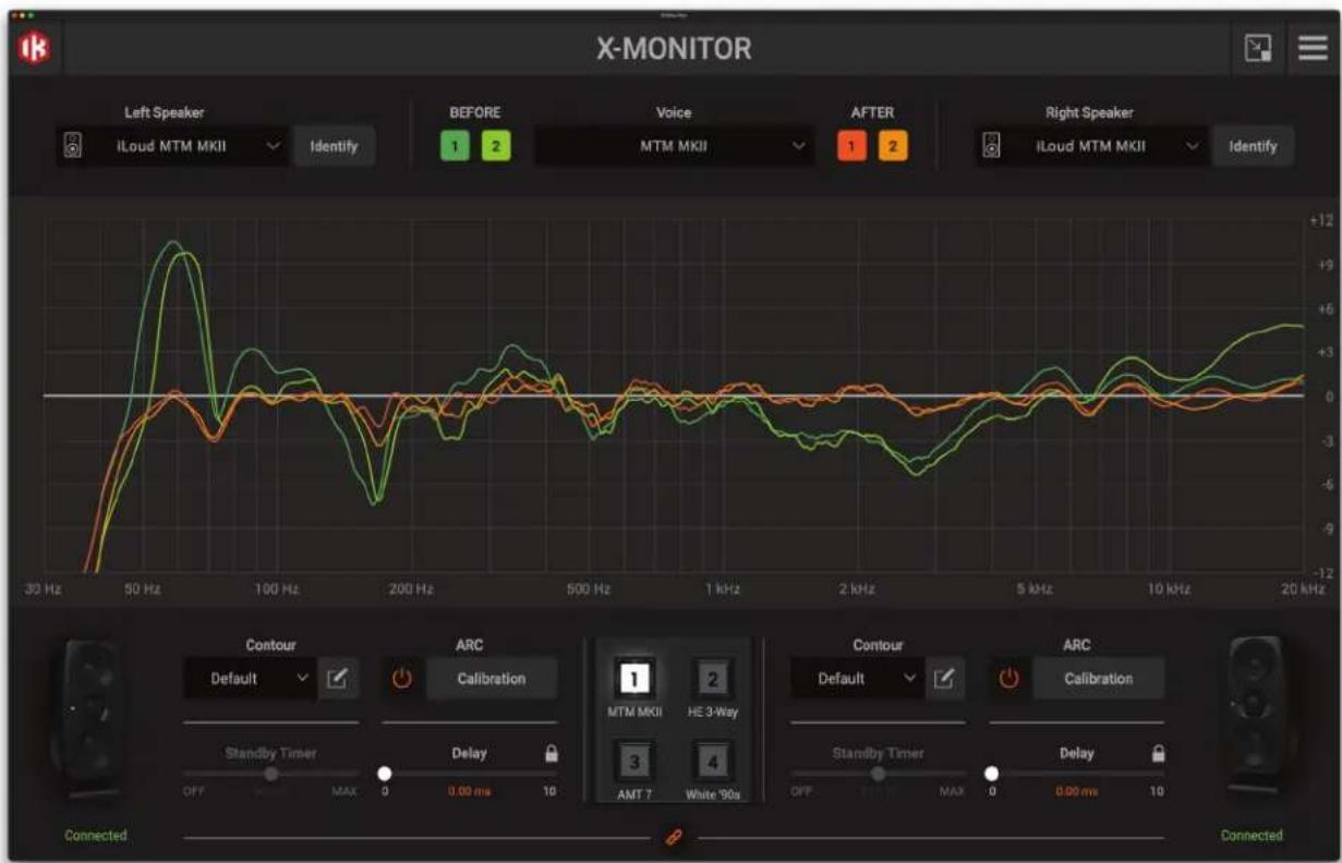 IK Multimedia iLoud MTM MKII - X-MONITOR - 1