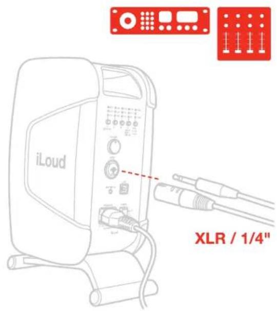IK Multimedia iLoud MTM MKII - Installation et configuration - 4