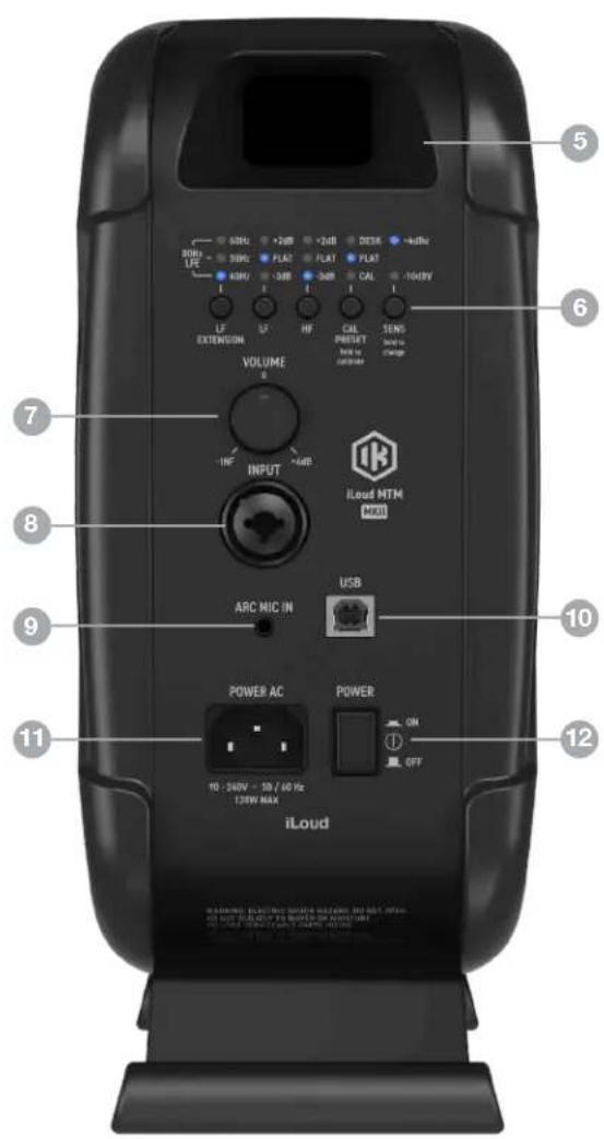 IK Multimedia iLoud MTM MKII - iLoud MTM MKII 4 - 1