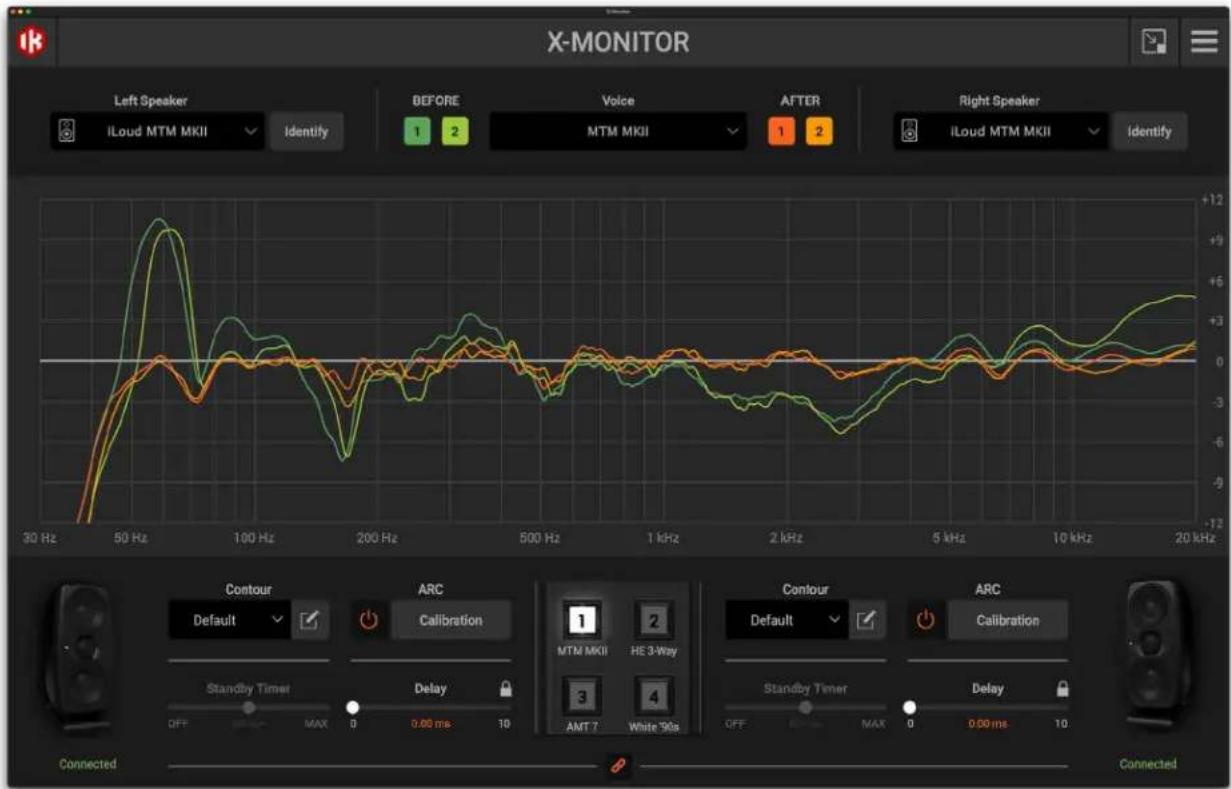IK Multimedia iLoud MTM MKII - X-MONITOR - 1