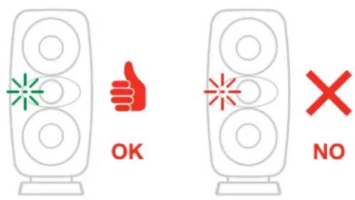 IK Multimedia iLoud MTM MKII - Étalonnage personnalisé ARC - 3