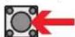 LiftMaster LMHNTG - Ajuste del alcance de la antena - 2
