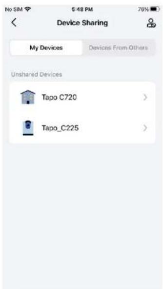 TP-LINK Tapo TC41 - Mise à jour du micrologiciel - 4