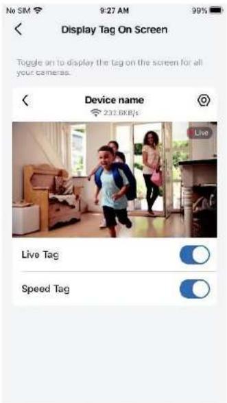 TP-LINK Tapo TC41 - Vidéo et affichage - 1