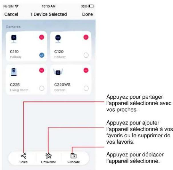 TP-LINK Tapo TC41 - Retirez votre appareil - 3