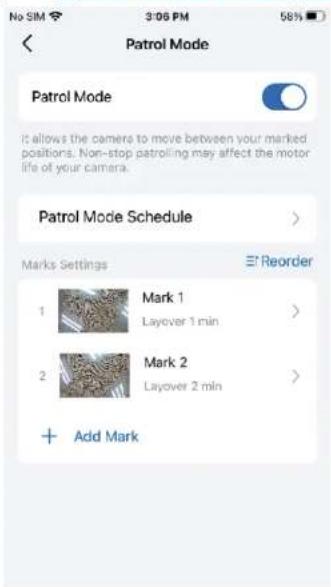 TP-LINK Tapo TC41 - Patrol Mode - 1
