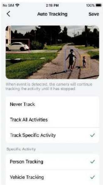 TP-LINK Tapo TC41 - Auto Tracking - 1