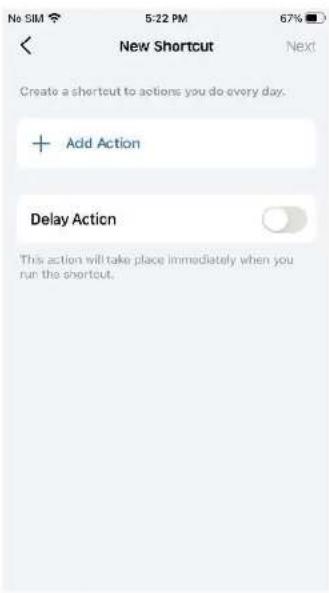 TP-LINK Tapo TC41 - Option 2 : Créez vos propres raccourcis - 2