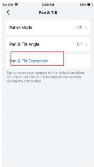 TP-LINK Tapo TC41 - Patrol Mode - 3