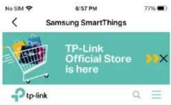 TP-LINK Tapo TC41 - How to use Widgets - 1