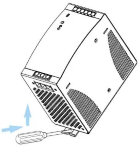 TDK-Lambda DPP120-48-1 - Cooling for unit - 3