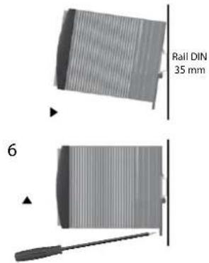 Block PVSE 230/24-10 - Branchement - 2