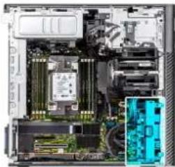 DELL Precision 7865 Tower - 關於此工作 - 1