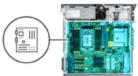 DELL Precision 7865 Tower - 6-32 - 2
