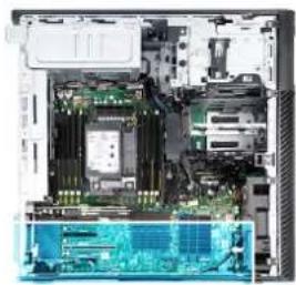 DELL Precision 7865 Tower - 關於此工作 - 1