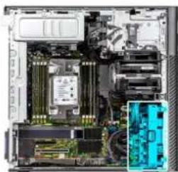 DELL Precision 7865 Tower - 關於此工作 - 1
