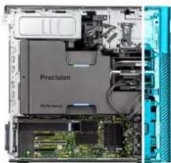 DELL Precision 7865 Tower - 關於此工作 - 1