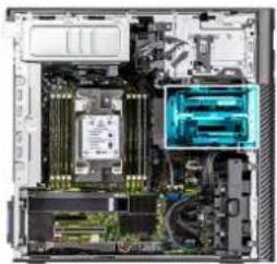 DELL Precision 7865 Tower - 6-32 - 1