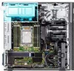 DELL Precision 7865 Tower - 6-32 - 1