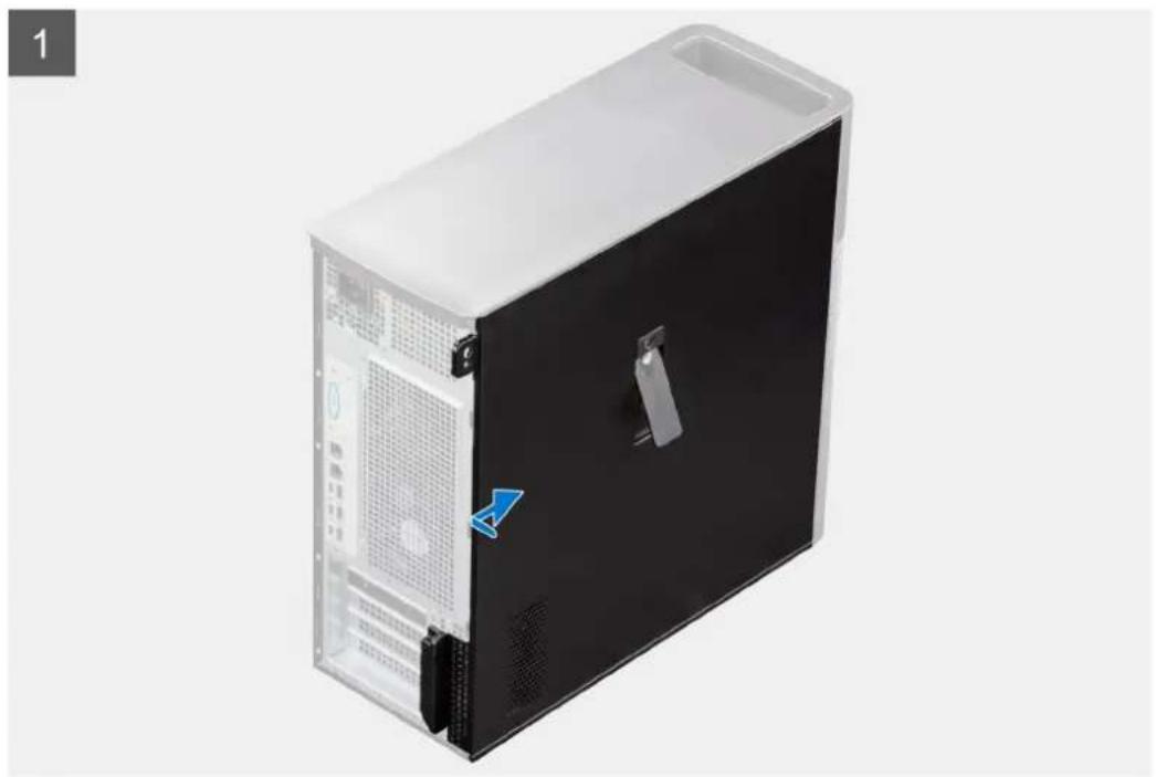 DELL Precision 7865 Tower - 關於此工作 - 1