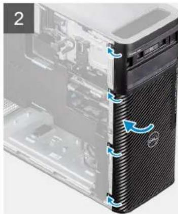 DELL Precision 7865 Tower - 關於此工作 - 3