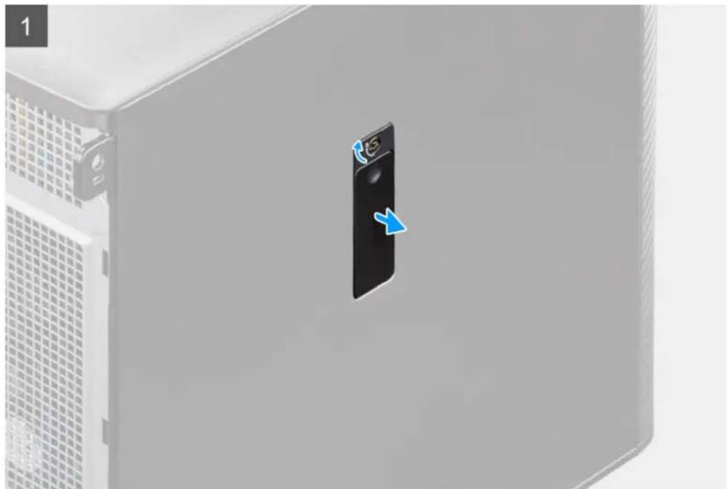 DELL Precision 7865 Tower - 關於此工作 - 1