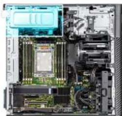 DELL Precision 7865 Tower - 6-32 - 1
