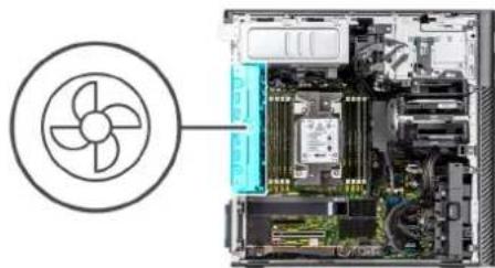 DELL Precision 7865 Tower - 6-32 - 1